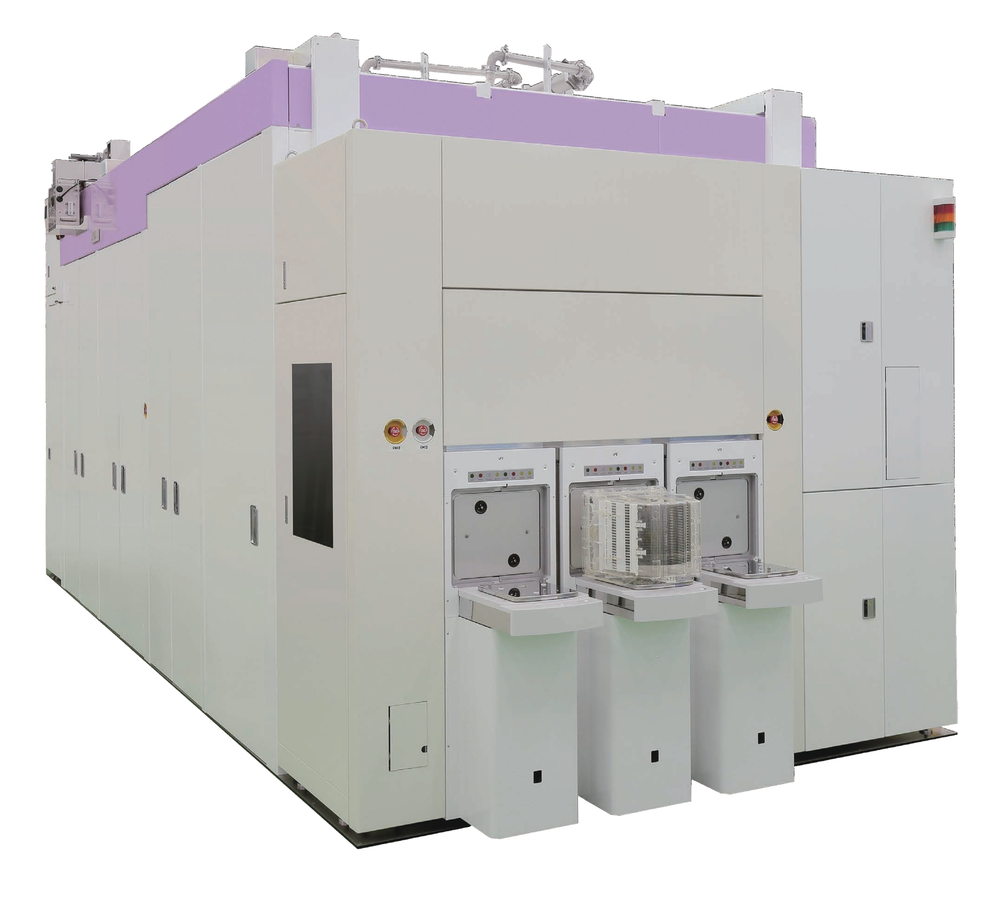 Introducing KYOKA: Semiconductor Material Modification Machine from ...